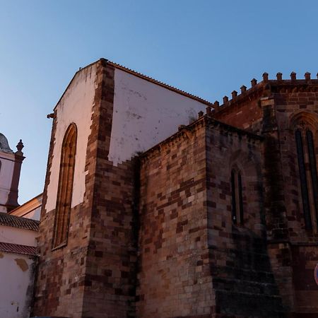 Portas Da Cidade Home Silves Eksteriør bilde