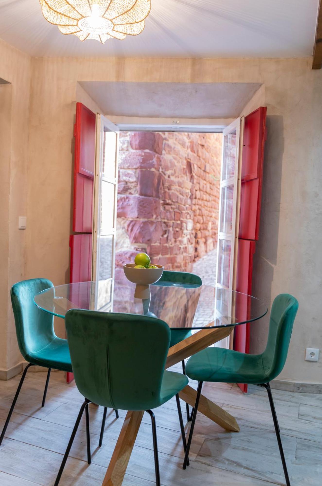 Portas Da Cidade Home Silves Eksteriør bilde