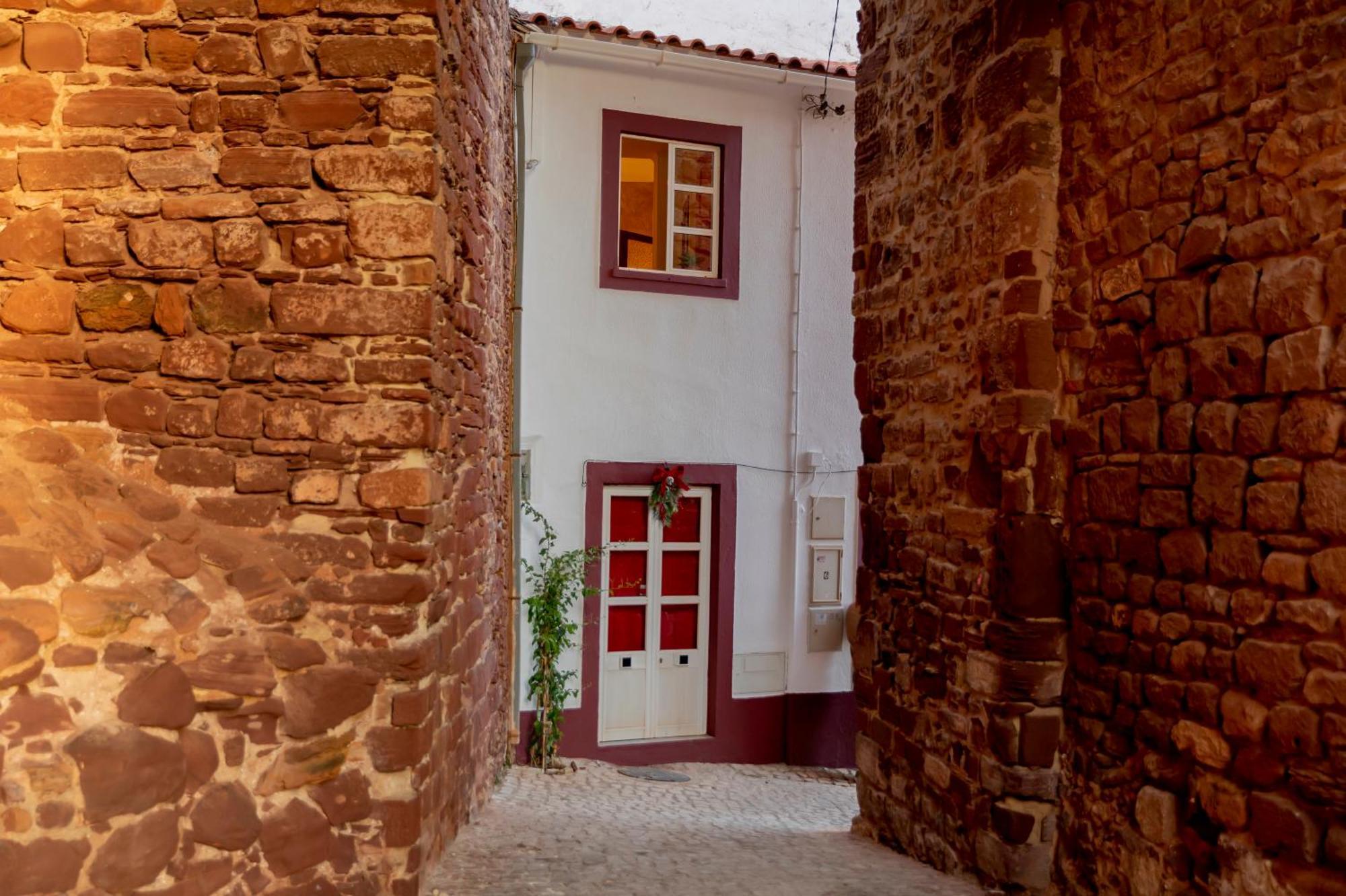 Portas Da Cidade Home Silves Eksteriør bilde