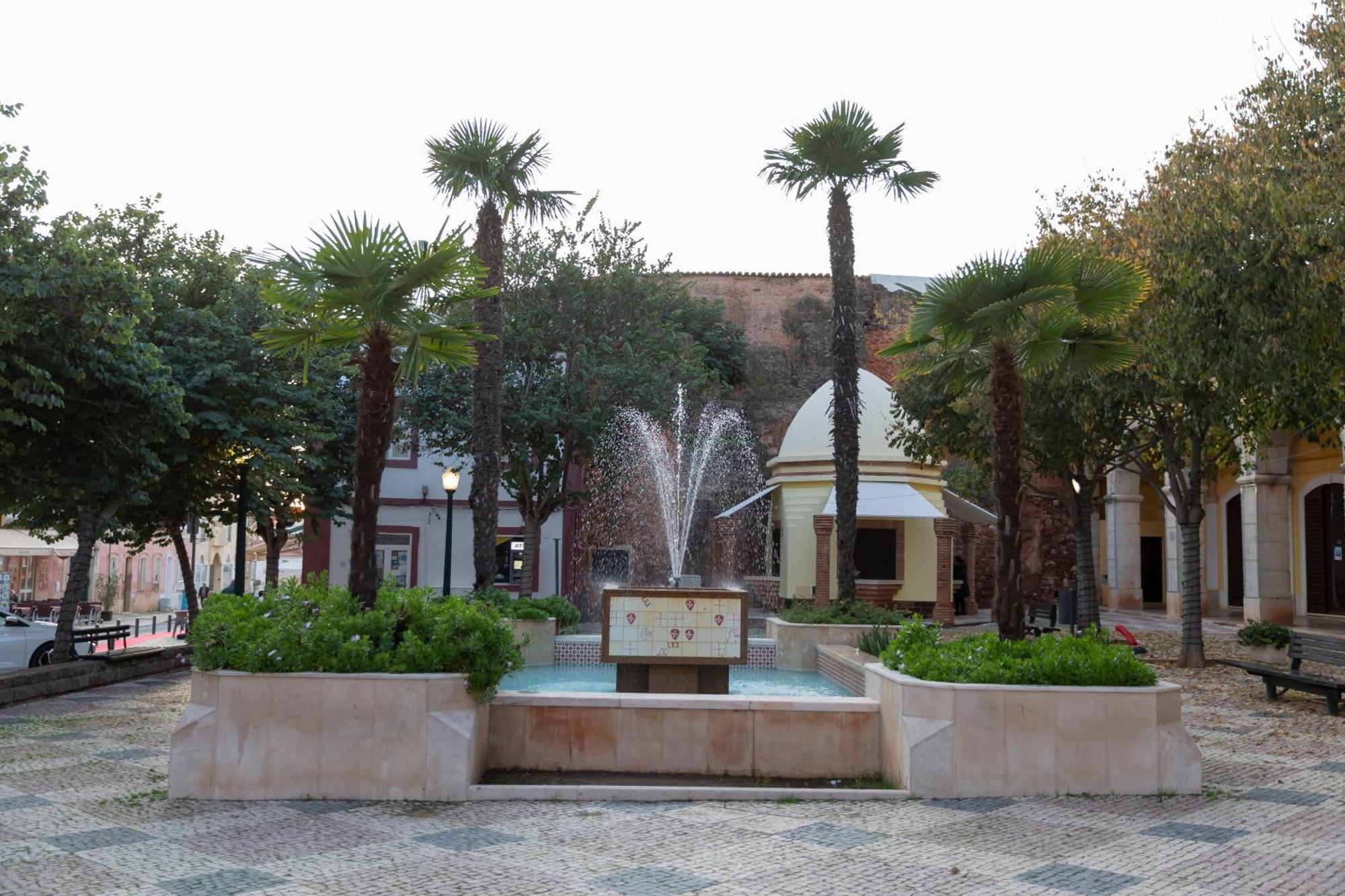 Portas Da Cidade Home Silves Eksteriør bilde