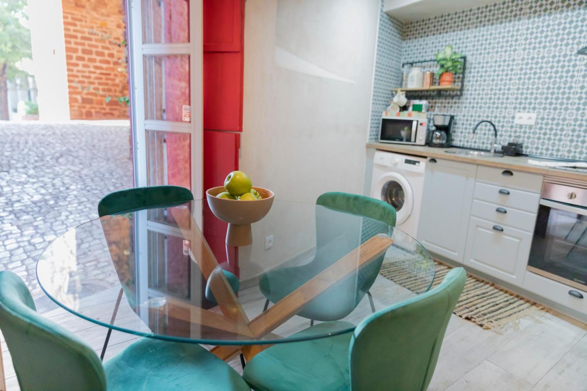 Portas Da Cidade Home Silves Eksteriør bilde