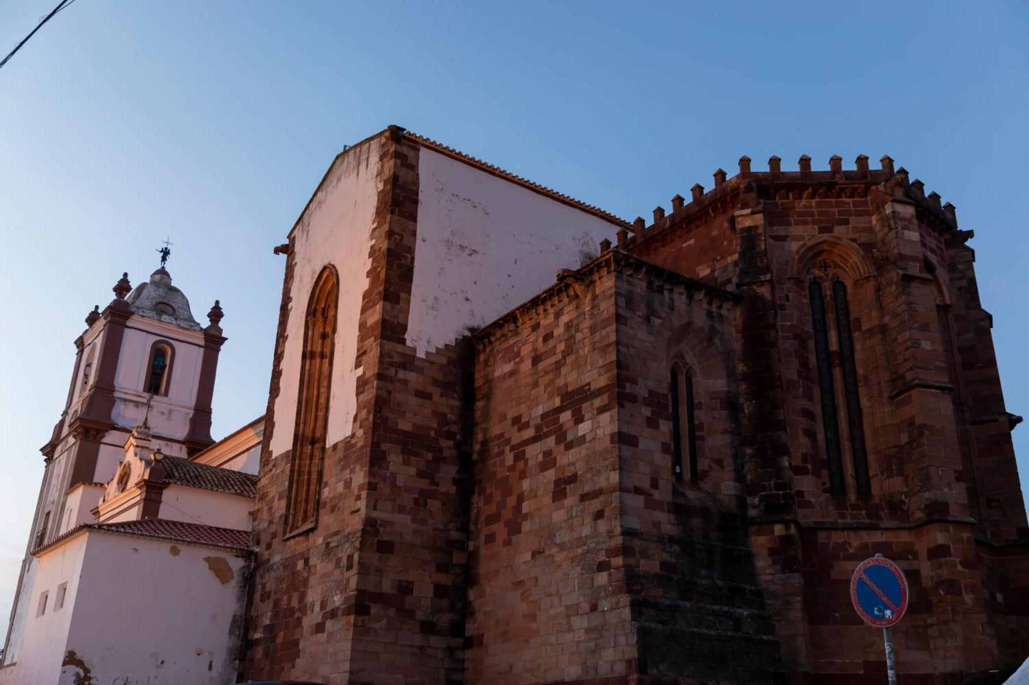 Portas Da Cidade Home Silves Eksteriør bilde