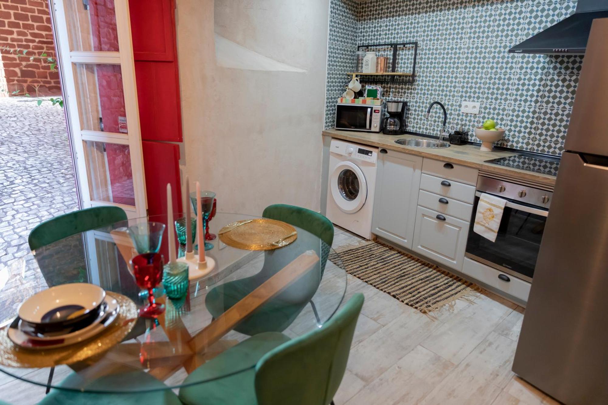 Portas Da Cidade Home Silves Eksteriør bilde
