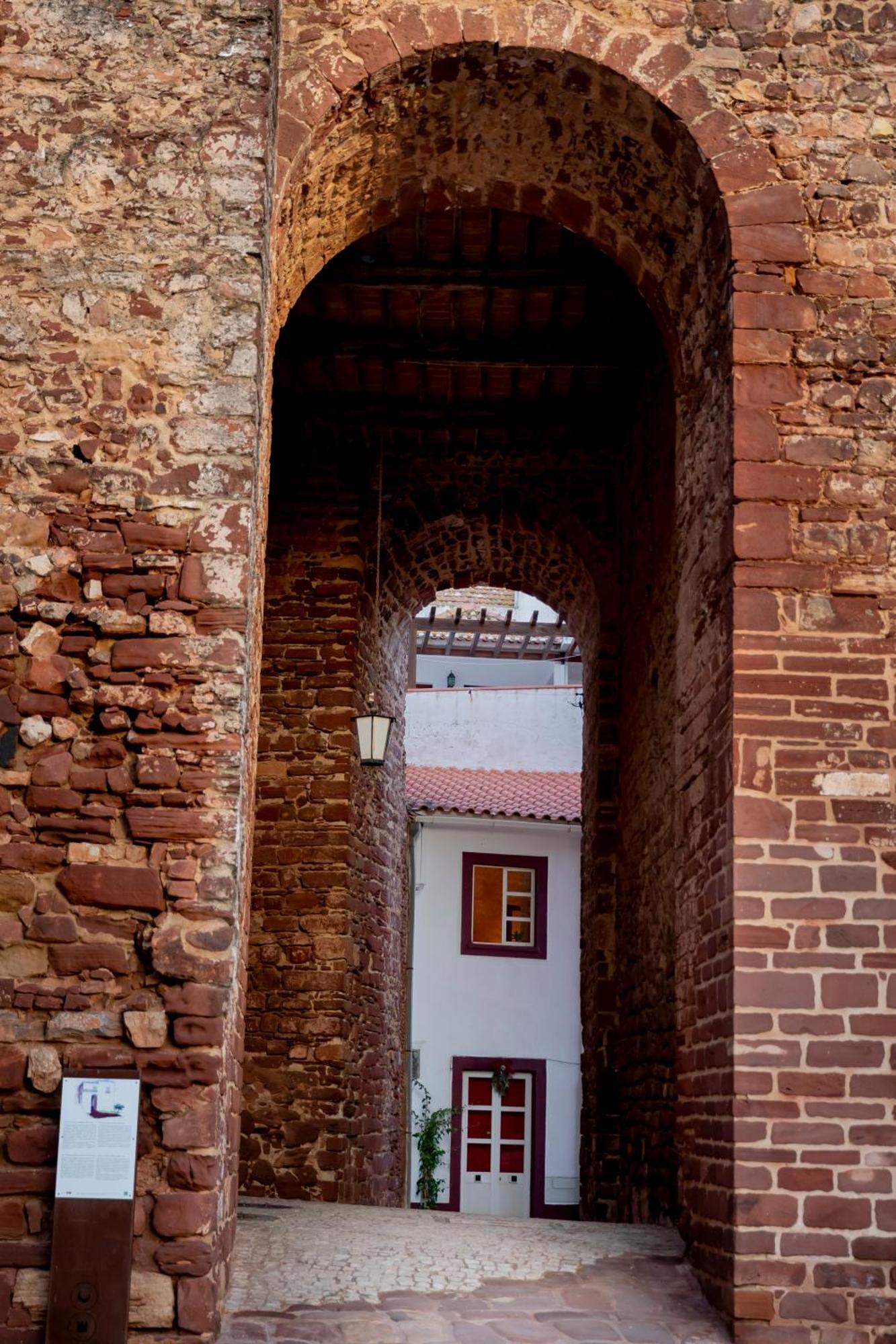 Portas Da Cidade Home Silves Eksteriør bilde
