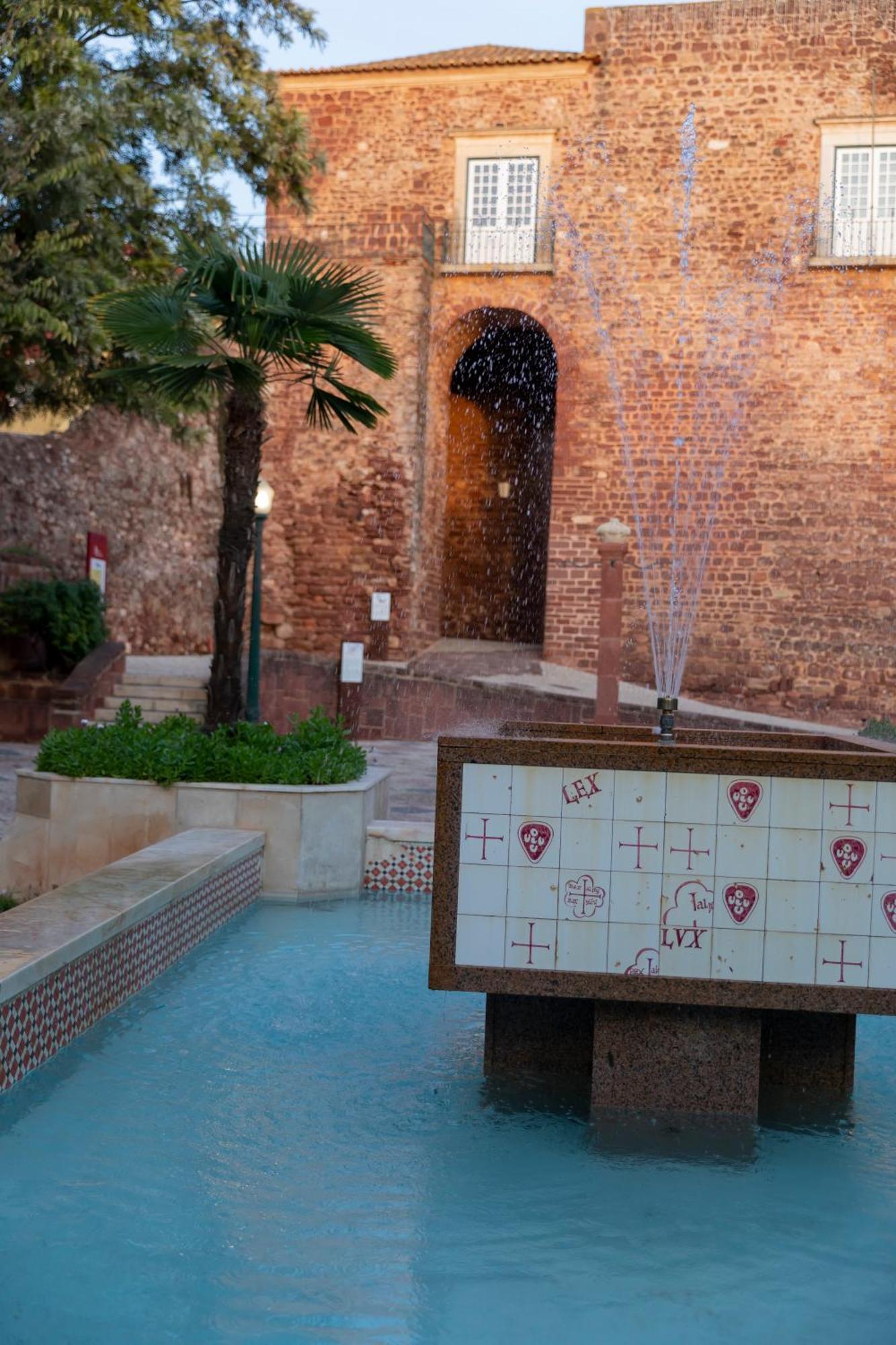 Portas Da Cidade Home Silves Eksteriør bilde