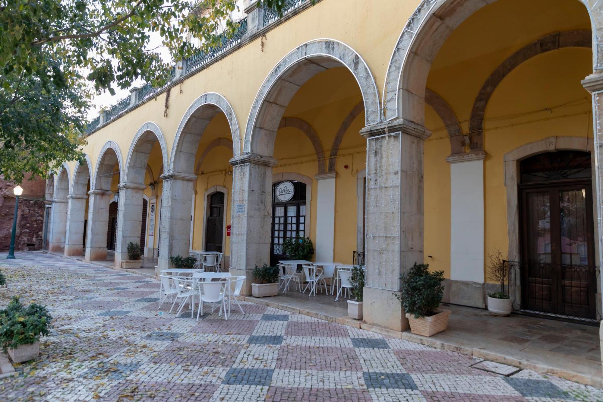 Portas Da Cidade Home Silves Eksteriør bilde