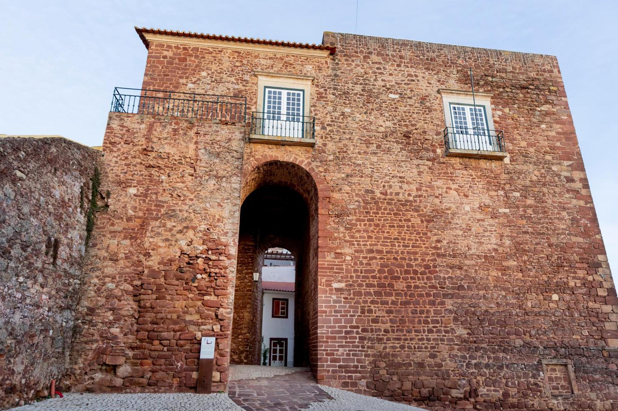 Portas Da Cidade Home Silves Eksteriør bilde