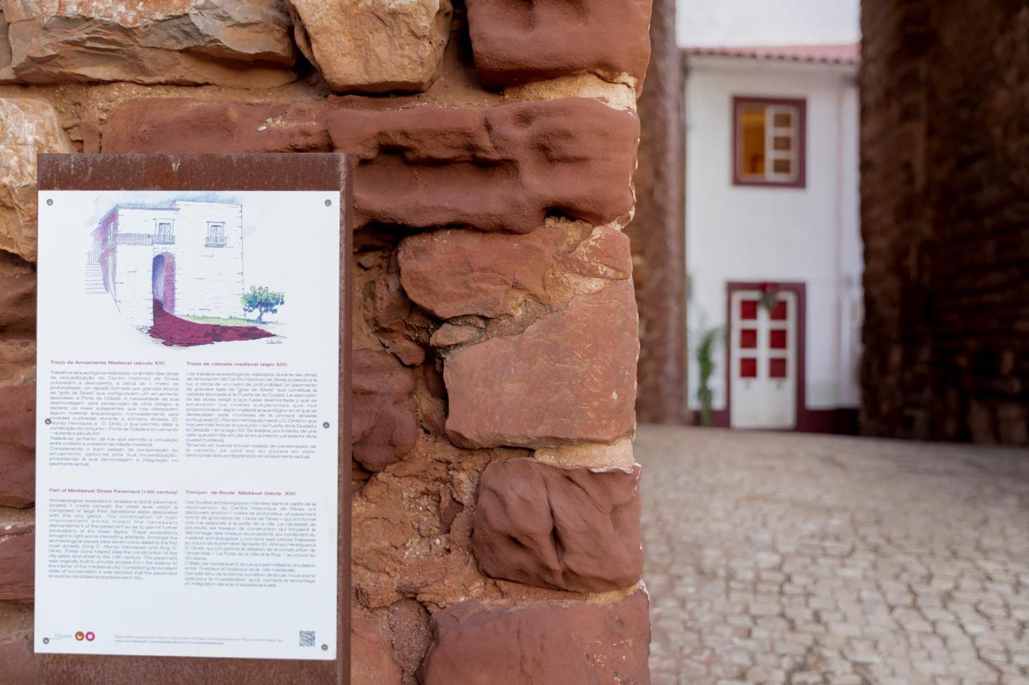 Portas Da Cidade Home Silves Eksteriør bilde