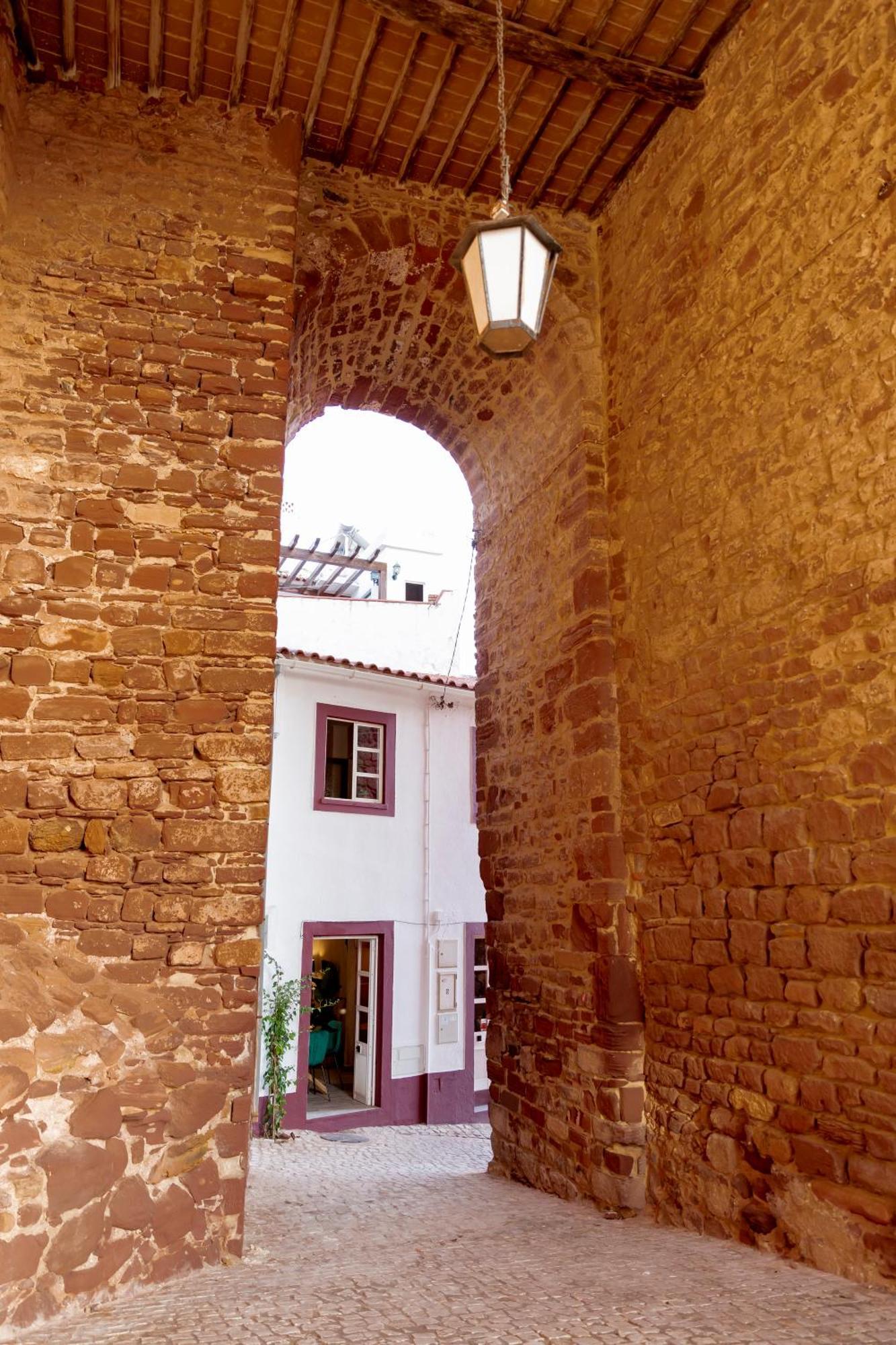 Portas Da Cidade Home Silves Eksteriør bilde
