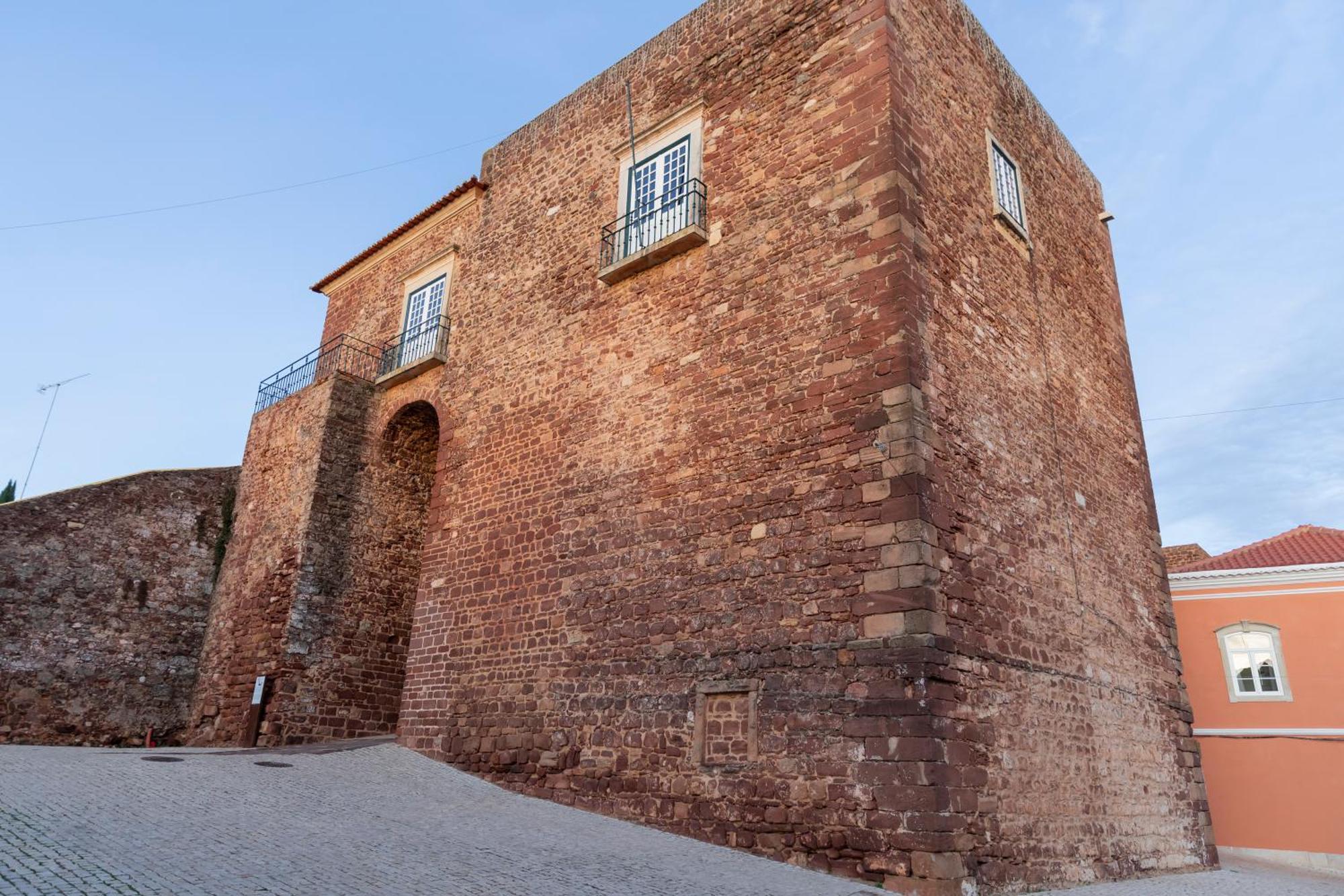 Portas Da Cidade Home Silves Eksteriør bilde